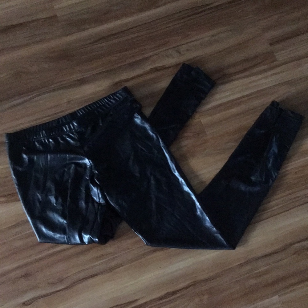 Windsor Wet Look Pants